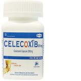 Celecoxib 200mg donaipharma (c/100v) Viên nang (Đục)