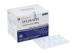 Ofloxacin 200Mg - Mekophar (H/100V)