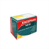 Kacephan New Kharphaco (H/100V) (viên nén bao phim)