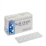 Kali Clorid 500Mg Nadyphar (H/100V)