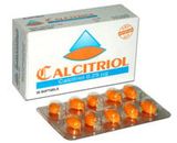 Calcitriol 0,25Mcg Hataphar (H/30V) (viên nang mềm)