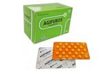 Agifuros Furosemid 40Mg Agimexpharm (H/250V)