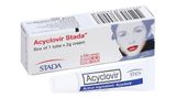 Acyclovir Cream Stada (Tuýp/2Gr)