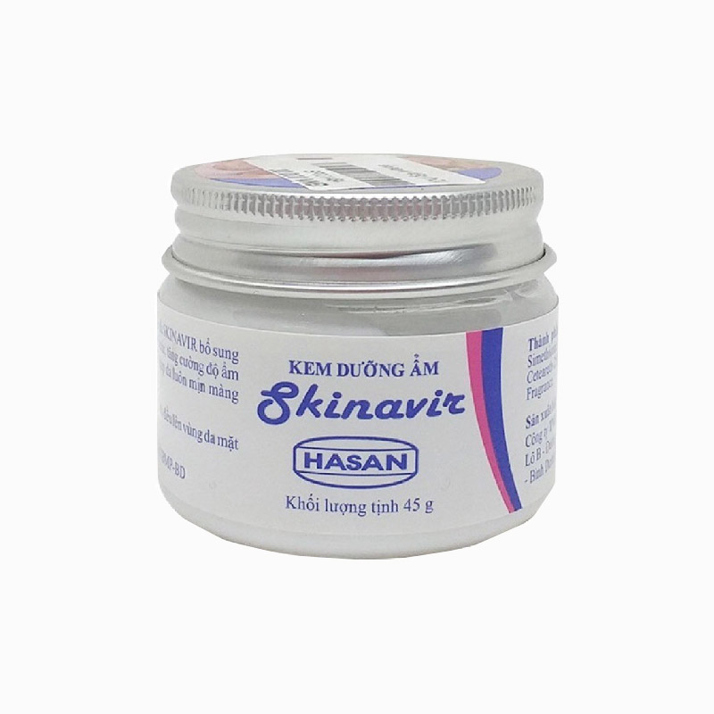ĐÁNH GIÁ KEM DƯỠNG ẨM SKINAVIS MOISTURIZER