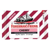 Fisherman's Friend Kẹo Ngậm Con Tàu Cherry Đỏ(B/25gr)