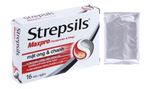 Strepsils Maxpro Reckitt Benckiser (H/16v)