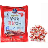 Kẹo sâm Đỏ Hàn Quốc không đường (B/500gr)