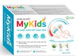 Khăn hạ sốt Mykids Ích Nhân (H/4g/6k)