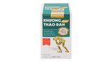 Khương Thảo Đan Gold Thái Minh (Chai/120 Viên) (viên nang)