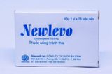 Ngừa Thai Newlevo Trắng Badinh Pharma (H/28V) (viên nén)