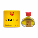 Dầu Vàng Kimagi Agimexpharm (Lốc/10C/6ml)