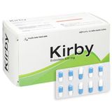 Kirby Erdosteine 300mg Davipharm (H/60v)