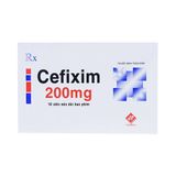 Cefixim 200Mg Tablets Vidipha (H/10V)