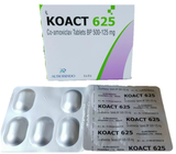 Koact 625mg Aurobindo (H/15v)