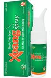 Thuốc Thảo Dược Xoang Spray Gonsa (C/50Ml) (Date cận)