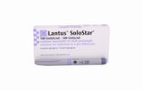 Bút Lantus Solostar 100Iu/Ml Sanofi (H/5C/3Ml)