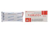 Vasranta Trimetazidin 20Mg Mekophar (H/60v)  (viên bao phim)