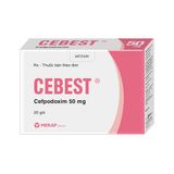 Cebest 50 Merap (H/20G)