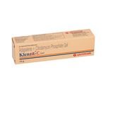 Klenzit-C Gel Glenmark (Tuýp/15Gr)(Date cận)