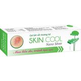 Skin Cool Nano Siliver (T/10Gr)