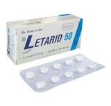 Letarid Levosulpirid 50mg Hasan (H/50v)