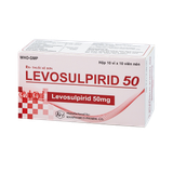 Levosulpirid 50mg Khapharco (H/100v)