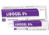 Lidogel 2% VCP (T/10gr)