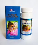 Liquid Calcium + D3 USA Pharma (C/100v)