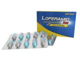 Loperamid 2Mg Usarichpharm (H/100V) Viên Nang