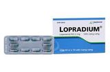 Lopradium Loperamide 2Mg Imexpharm (H/100V) (viên nang)