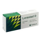 Lorastad D Desloratadin 5mg Stella (H/30v)