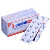 Losartan 50mg Domesco (H/100v)