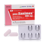 Zanimex 500Mg Imexpharm (H/10V)