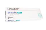 Januvia Sitagliptin 50Mg Msd (H/28V)