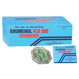 Rhumenol Flu 500 Medipharco (H/100V) (viên nén)