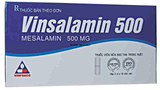 Vinsalamin Mesalamin 500 Vinphaco (H/30v)