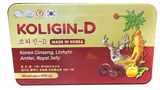 Koligin - D 850mg Korea  (H/60v) (viên nang)