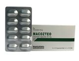 Macozteo Diacerein 50mg Macleods (H/30v) (viên nang)