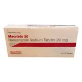 Macriate Rabeprazol 20mg Macleods (H/30v)