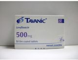 Tavanic 500Mg Sanofi (H/5V)