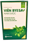 Viên Uống Hỗ Trợ Giải Rượu Nam Dược (H/5h/6v) (viên nang cứng)