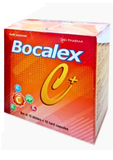 Bocalex C+ Dhg (Hộp/100 Viên Nang)