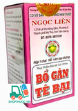 Bổ Gân Tê Bại Ngọc Liên (C/100V)