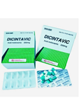 Dicintavic Acid Mefenamic 250mg Khapharco (H/100v)