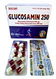 Glucosamin 250mg Khapharco (H/100v)