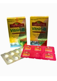 Vitnin - B Prenatal Khapharco (H/50v) (vỉ nhôm)