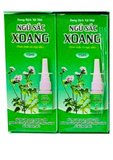 Dung dịch xịt mũi Ngũ Sắc Xoang (C/15ml)