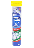 Viên sủi Oresol Gold LP Pharma (T/20v)(Date cận)