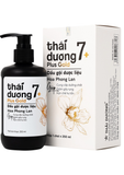 Dầu gội dược liệu Thái Dương 7+ Plus Gold  (C/250ml)