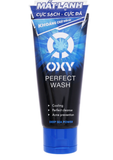 Sữa Rửa Mặt Oxy Perfect Wash Rohto (Tube/50G) (Nhỏ)